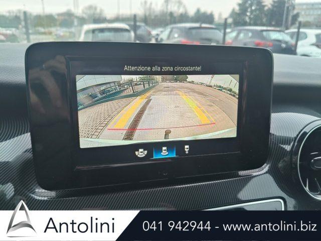 MERCEDES-BENZ V 220 d Automatic Sport Long