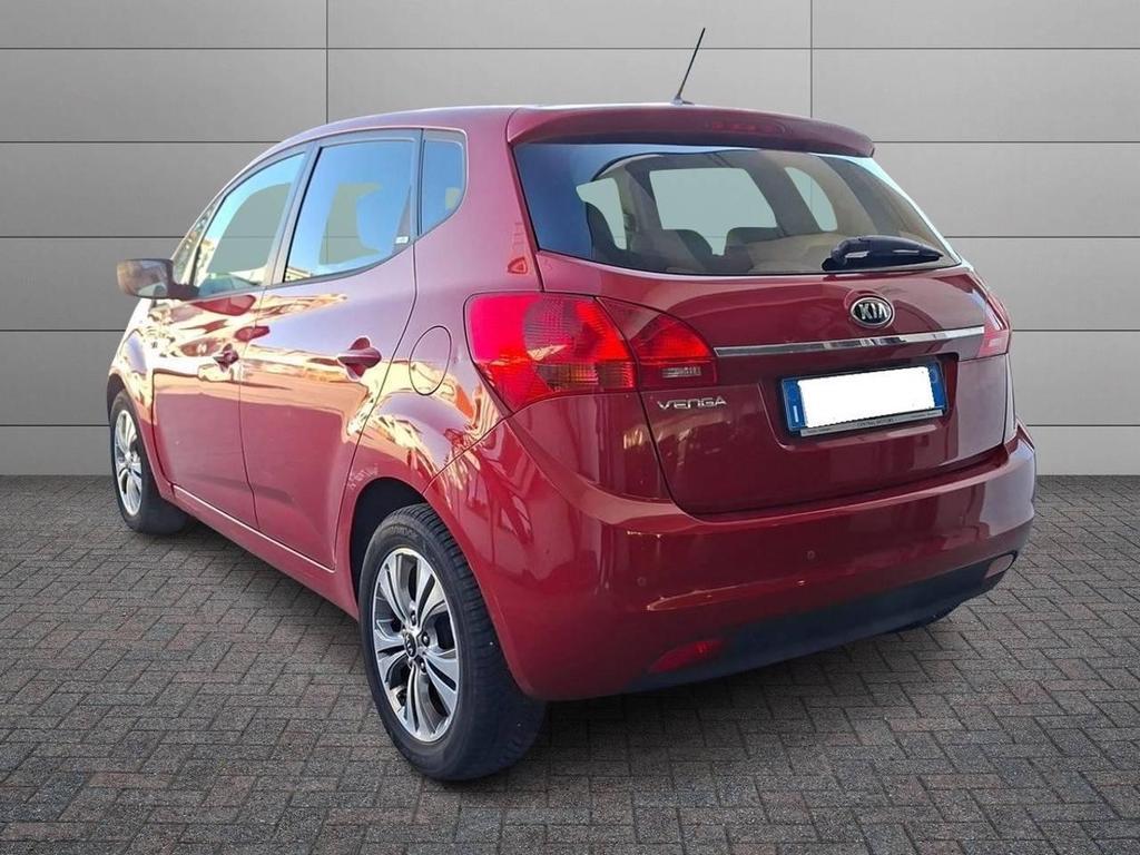 Kia Venga 1.4 CVVT Cool