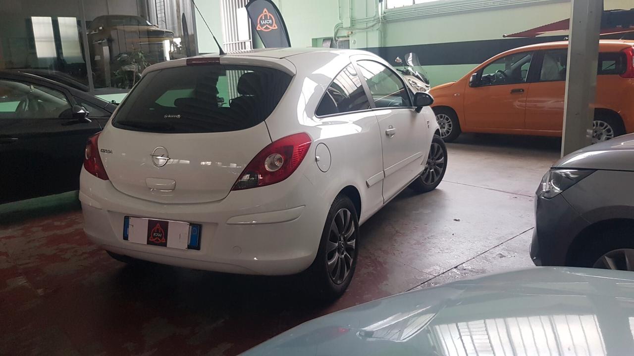 Corsa GPL SCAD. 2033 UNICO PROPRIETARIO!!!