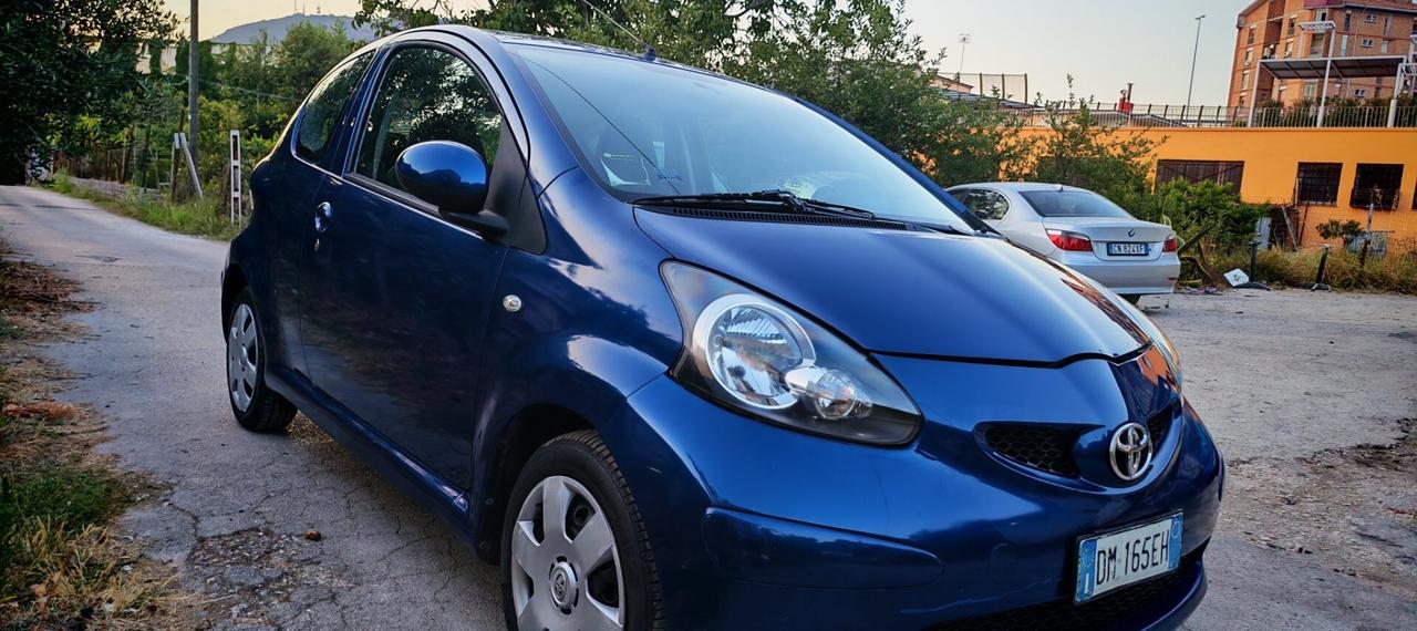 AUTOMATICA Toyota Aygo 1.0 Benzina 3p