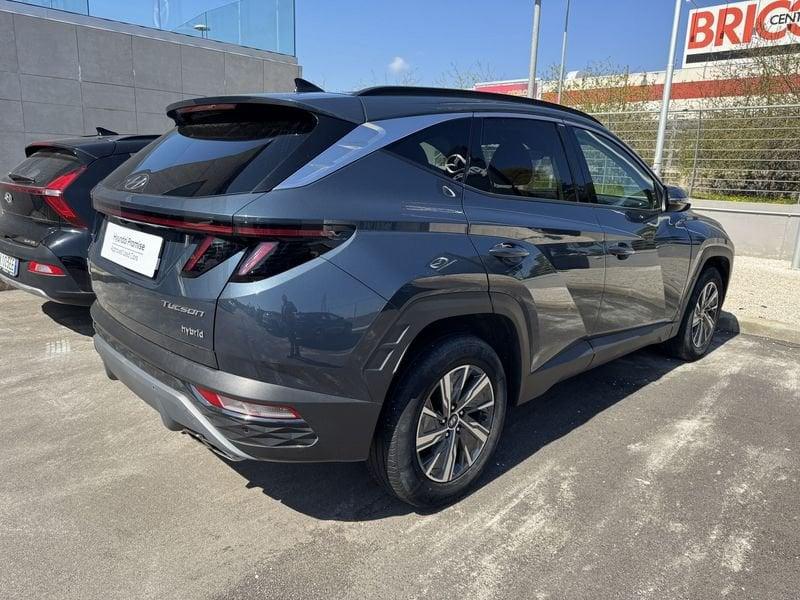 Hyundai Tucson 1.6 HEV 2wd 230cv Exellence Auto