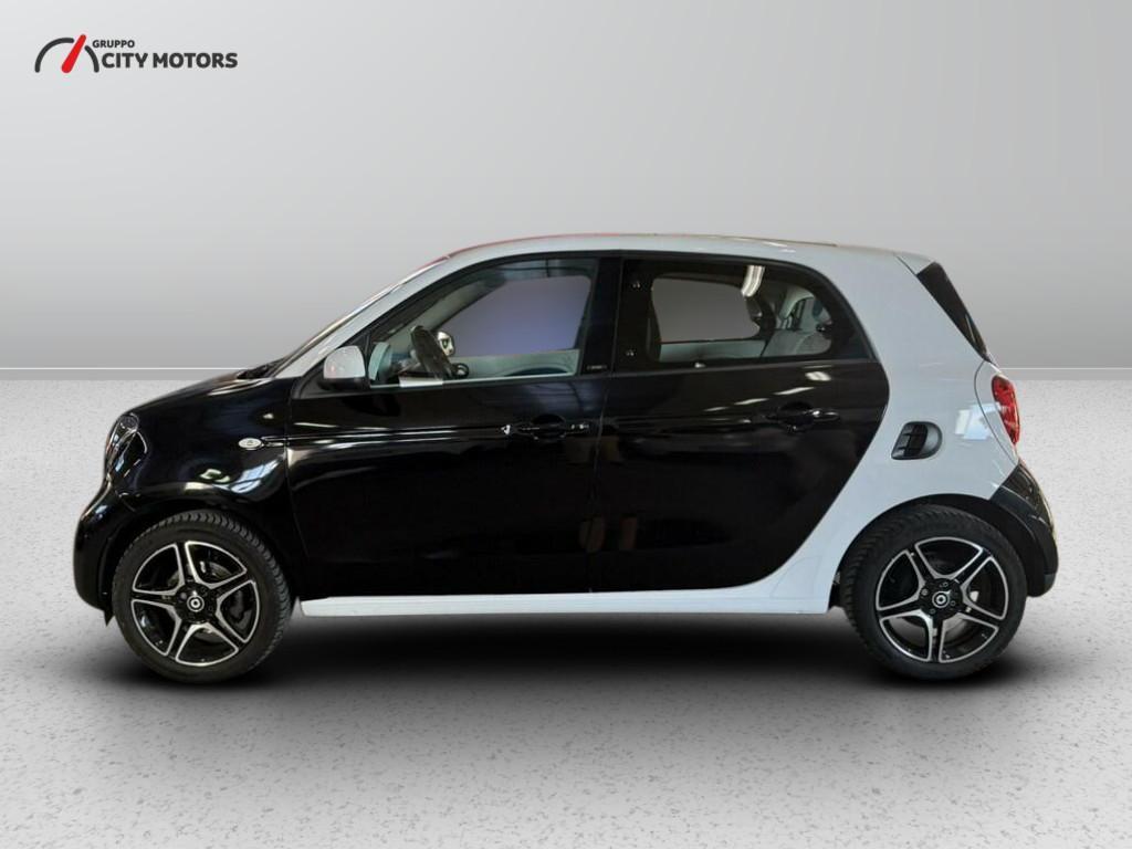 Smart forfour 1.0 Proxy