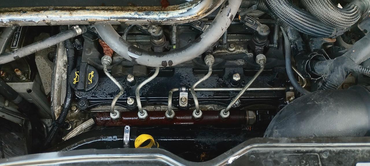 Citroen Jumper MOTORE ROTTO!