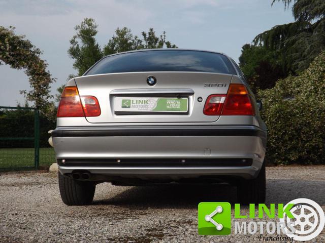 BMW 320 SERIE 3 ( E46 ) 320 I 110 KW con impianto metano