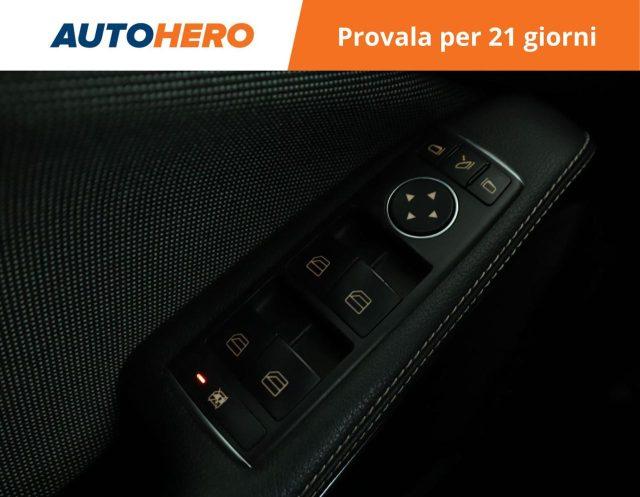 MERCEDES-BENZ A 180 d Executive