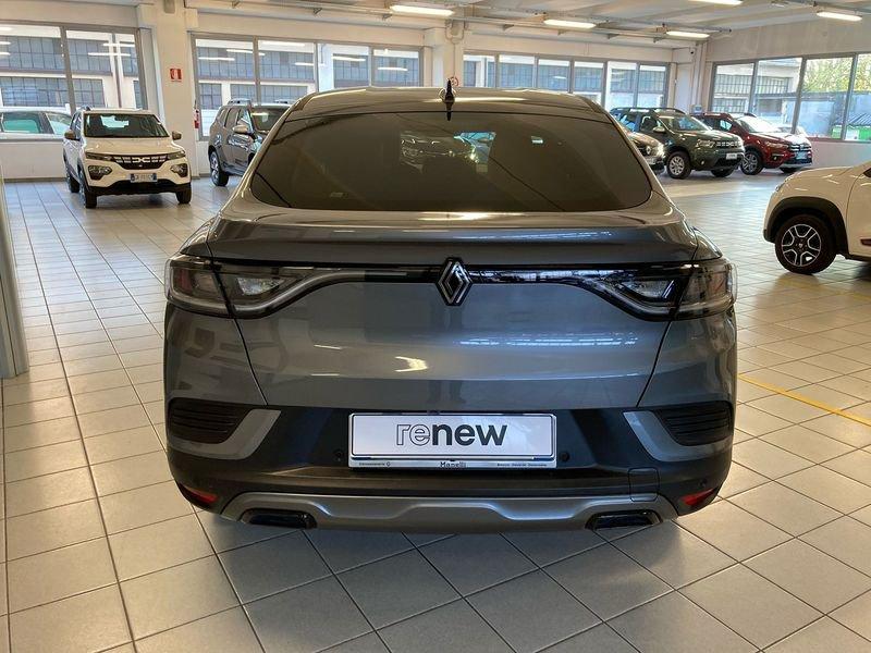 Renault Arkana Esprit Alpine Hybrid 145 rif.GS155