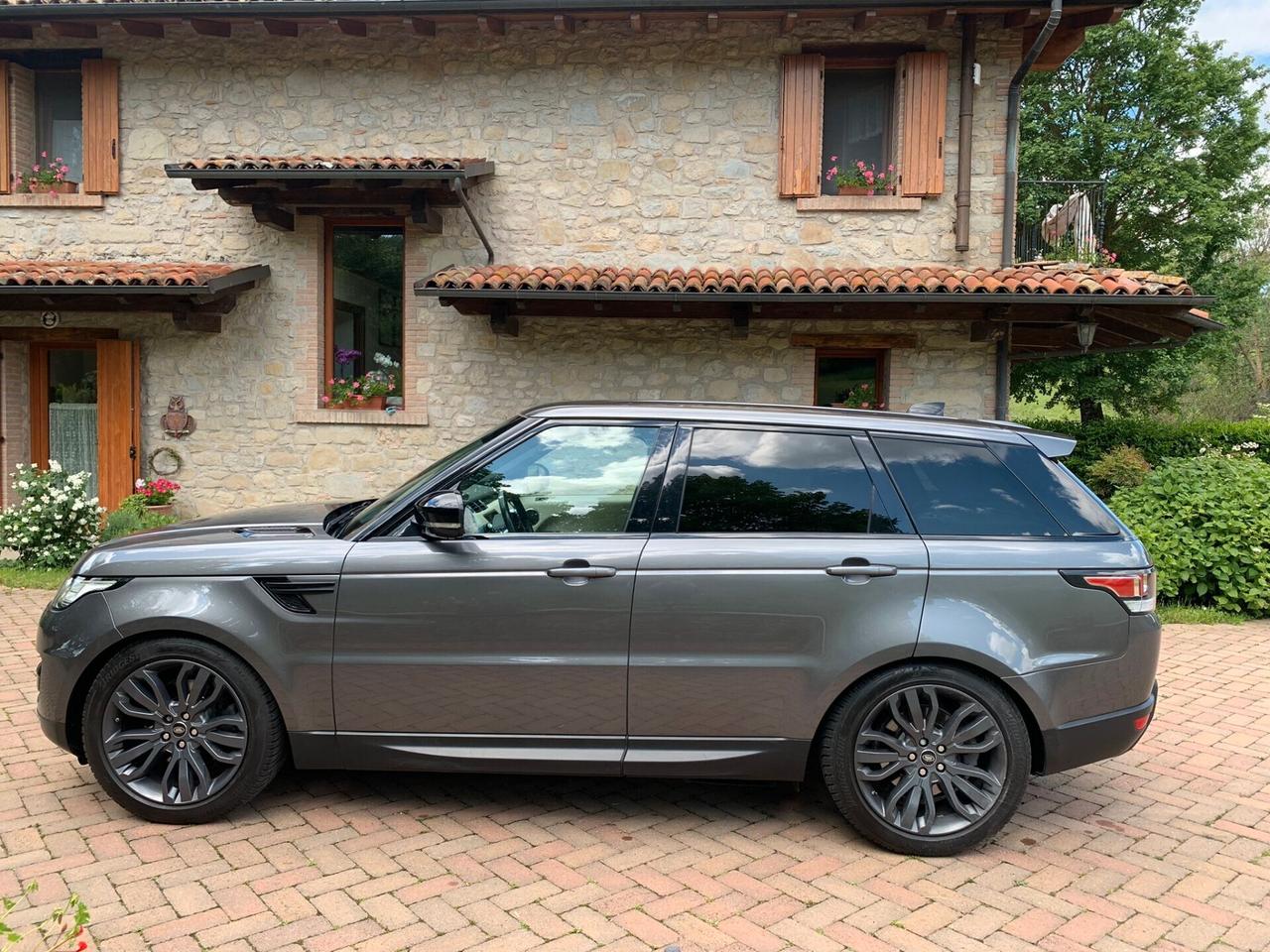 Land Rover Range Rover Sport 3.0 SDV6 HSE