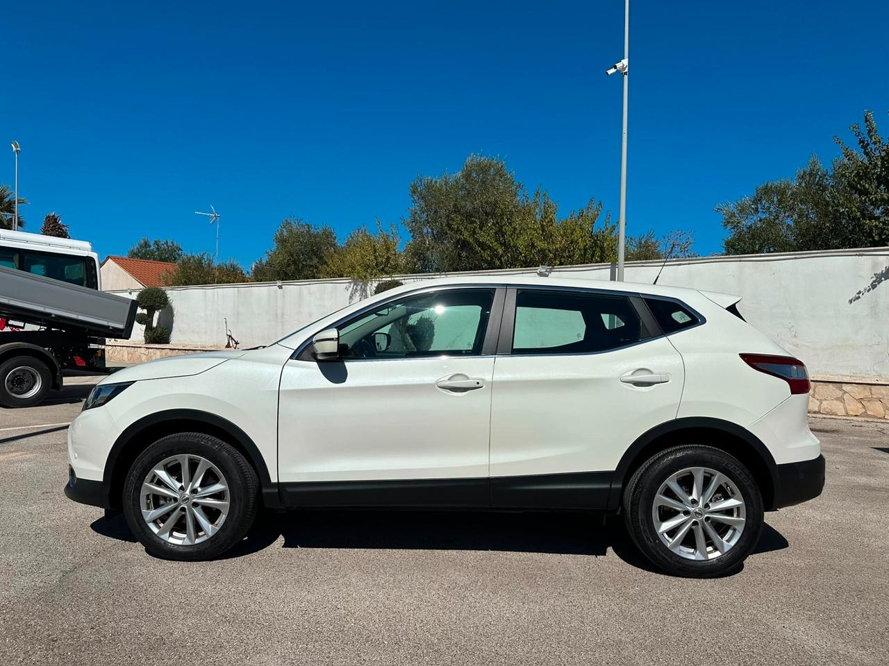 NISSAN QASHQASI 1.5 dCi Business