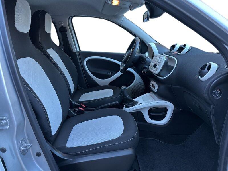 smart forfour forfour 70 1.0 Passion