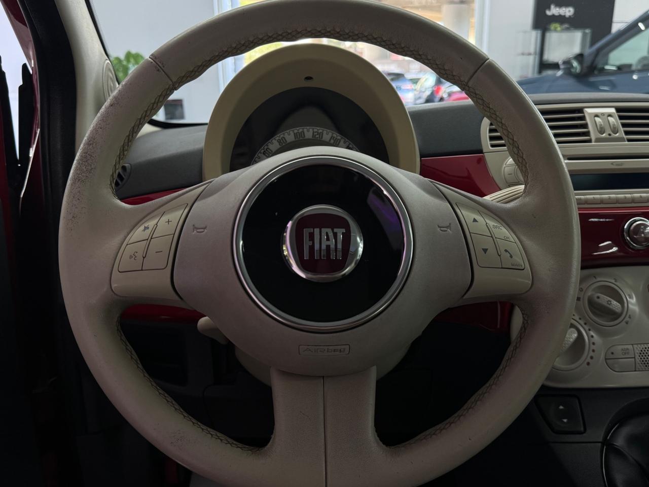 Fiat 500 1.2 Lounge Full Opt-Tetto