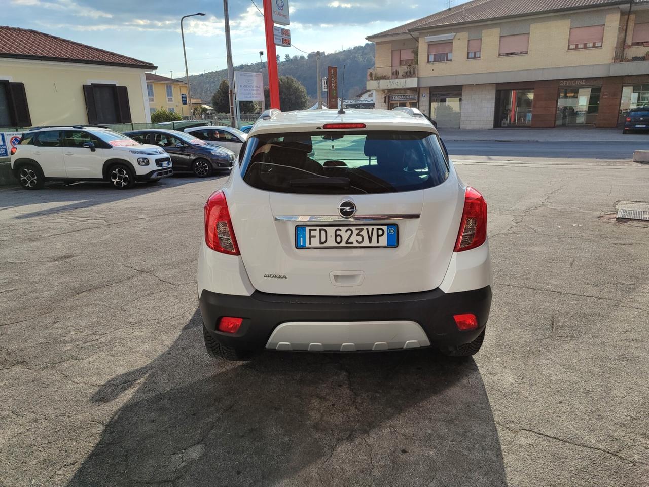 Opel Mokka 1.6 BENZ/anche gpl PREZZO PROMO