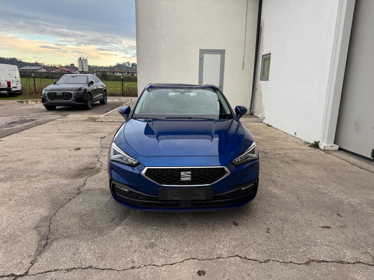 SEAT Leon 2.0 tdi 115cv RUN&DRIVE INCIDENTATA