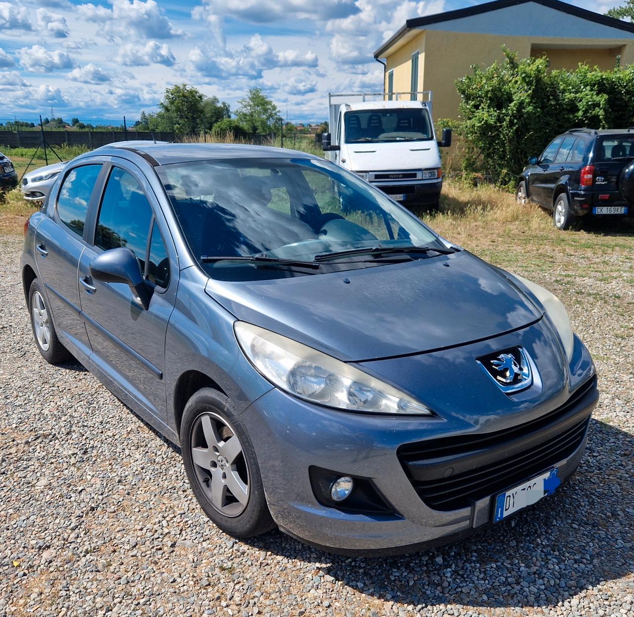 Peugeot 207 1.4 8V 75CV 5p. Energie Sport ECO GPL