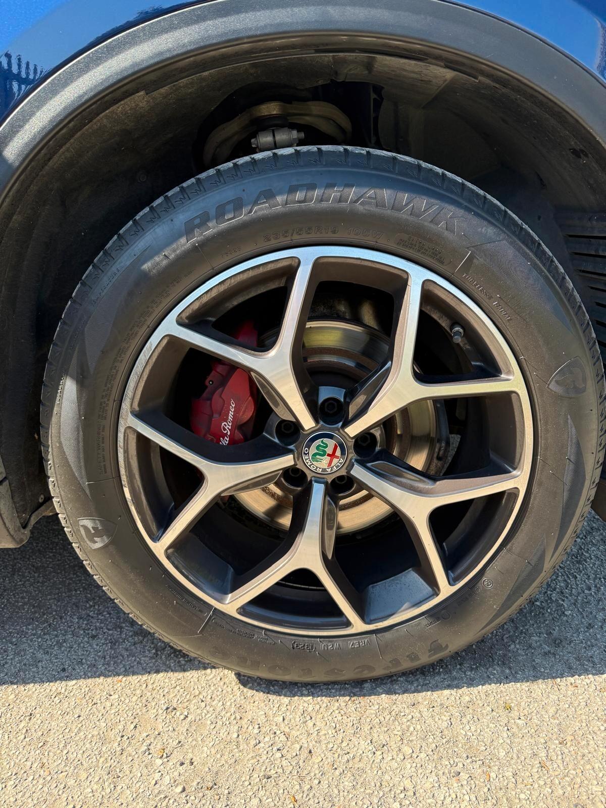 Alfa Romeo Stelvio 2.0 Turbo 200 CV AT8 Q4 Executive NESSUN VINCOLO