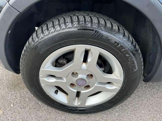 Fiat Panda Panda 1.2 natural power Climbing