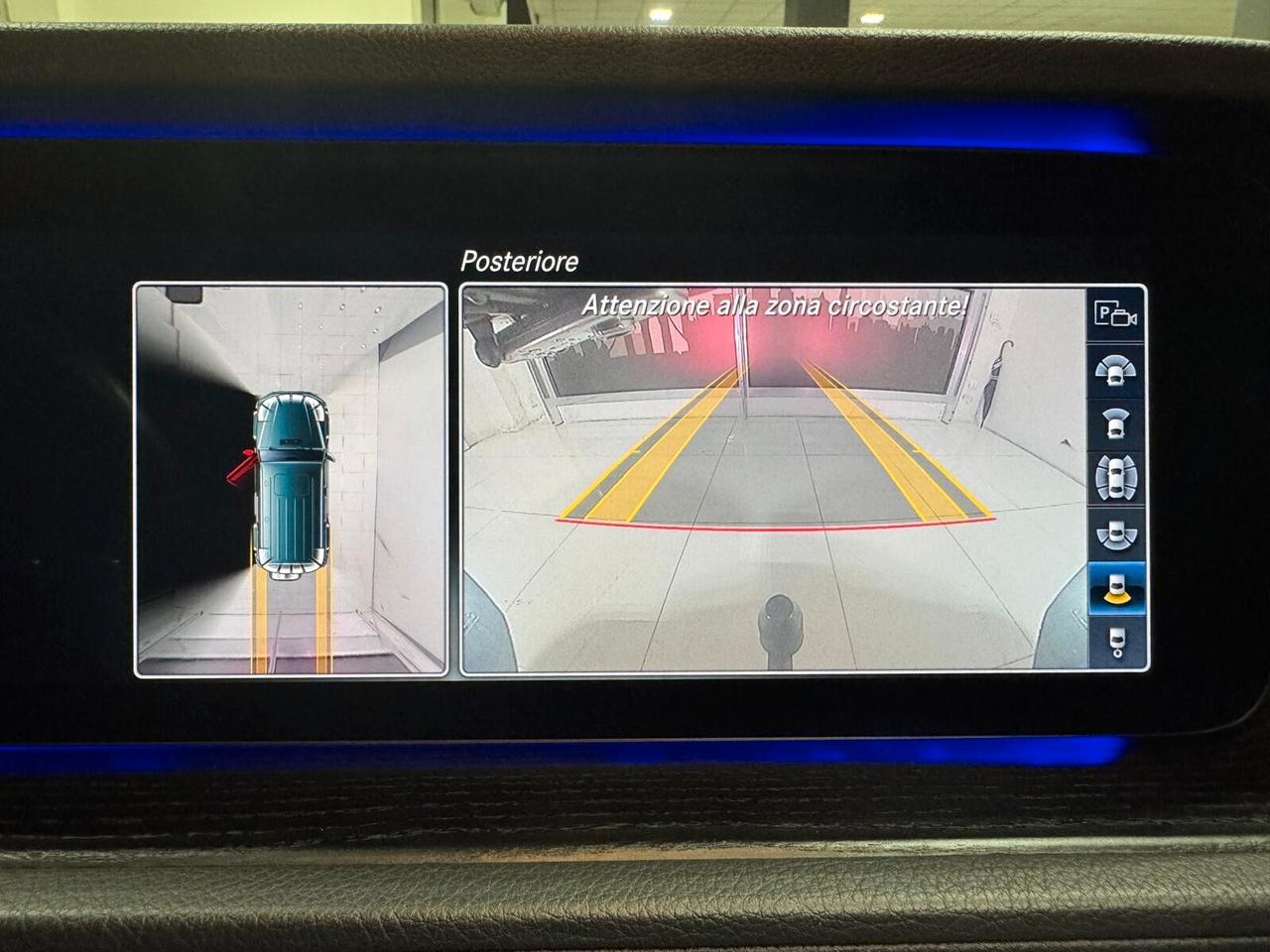 Mercedes-benz G 500 S.W. PREMIUM