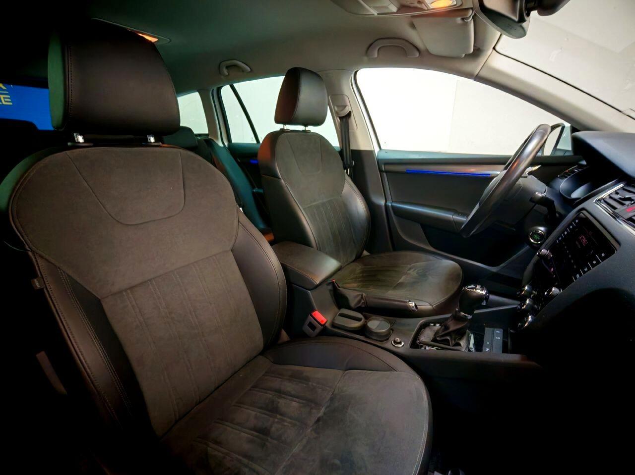 Skoda Octavia 1.5 Wagon Style G-Tec DSG