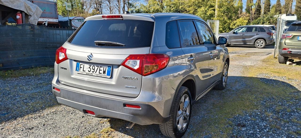 Suzuki Vitara 1.6 VVT 4WD AllGrip V-Cool