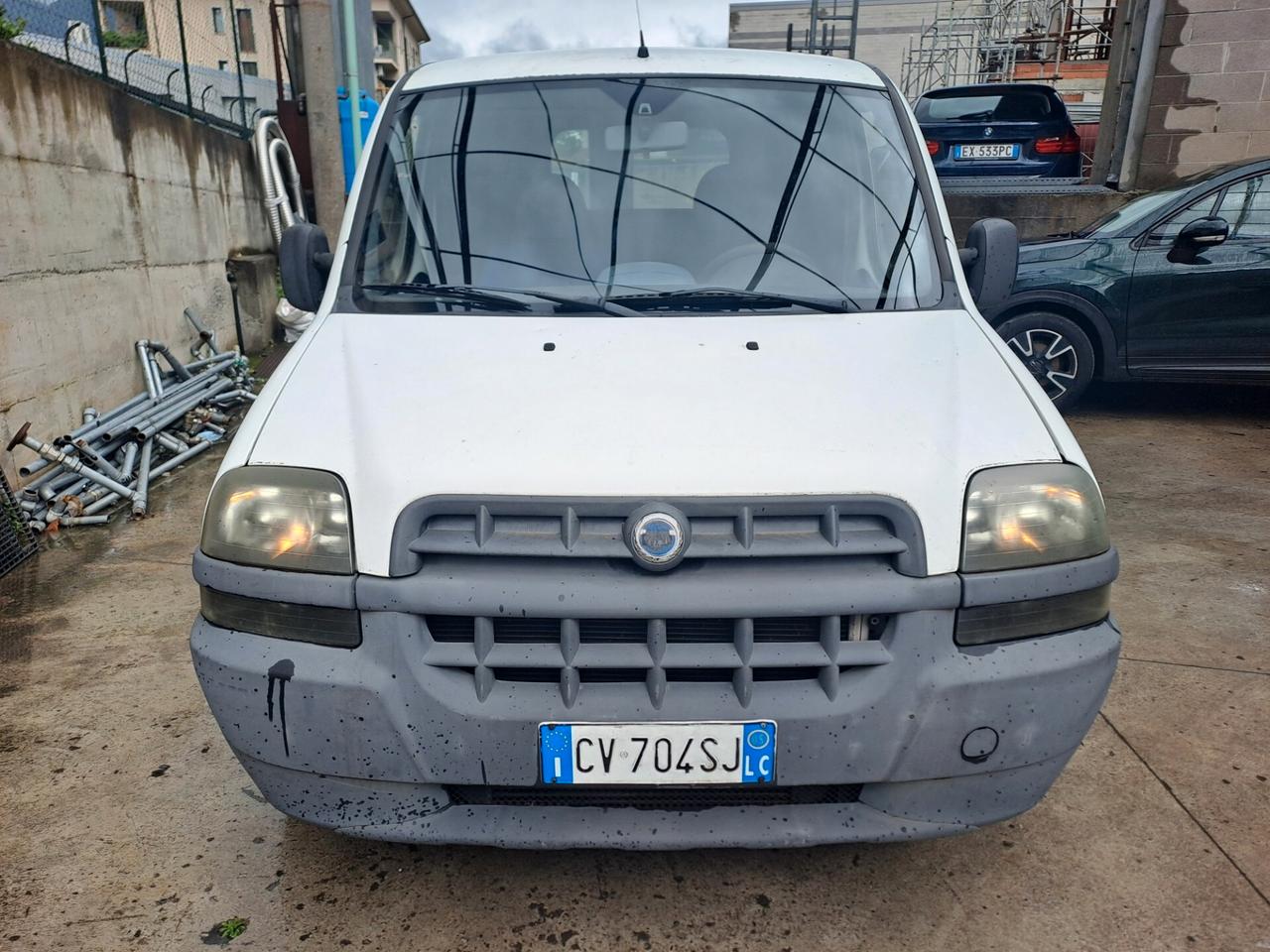 FIAT DOBLO' 1.9 JTD CARGO