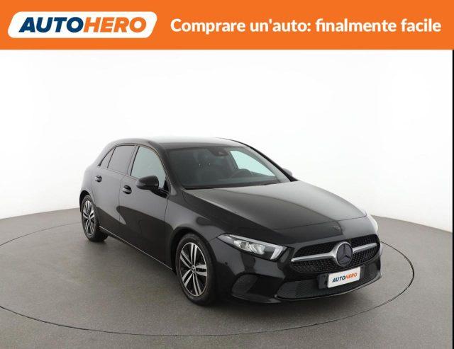 MERCEDES-BENZ A 180 d Automatic Business