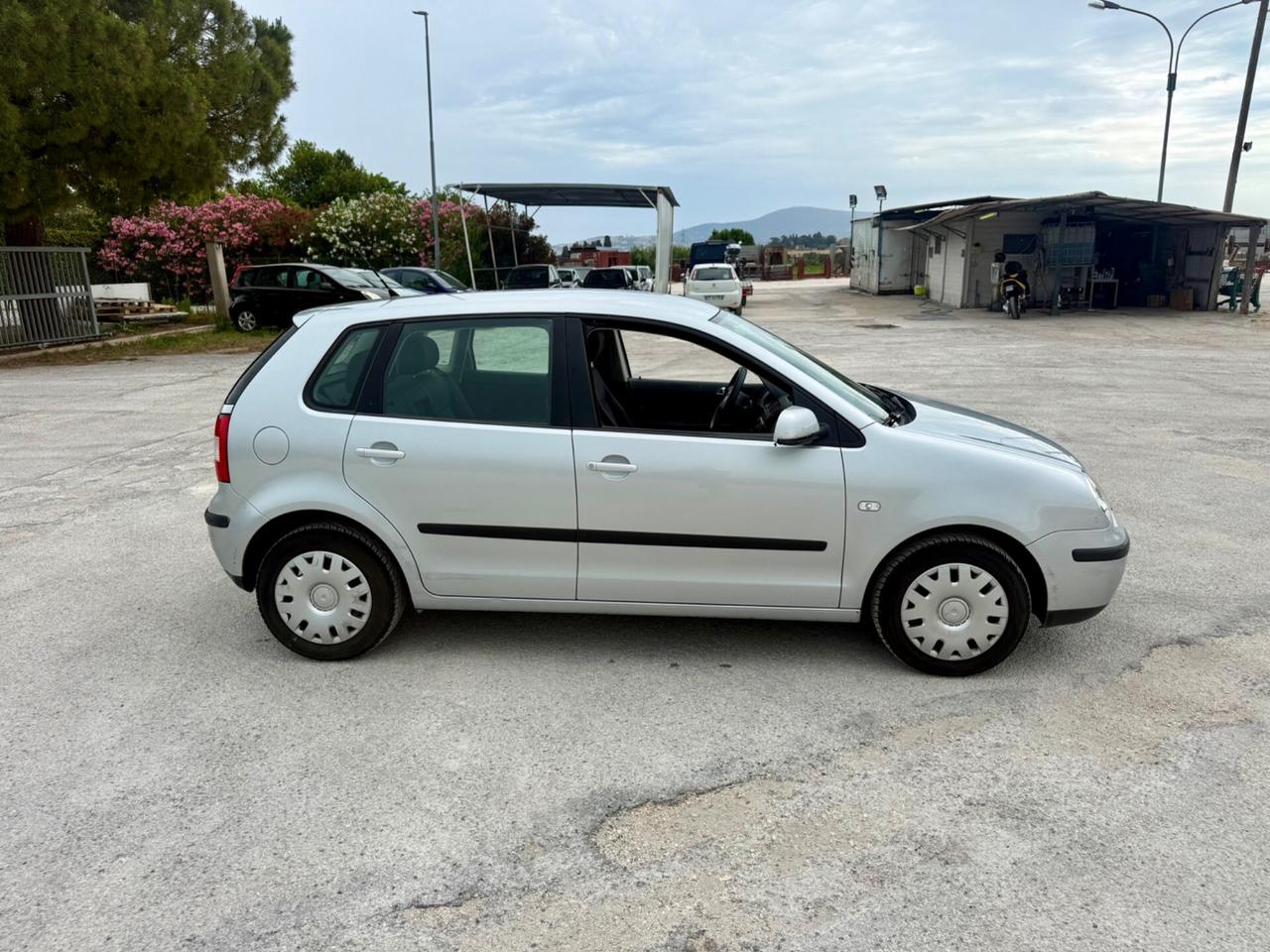 Volkswagen Polo 1.4 Benzina 75cv UNIPRO neopatentati