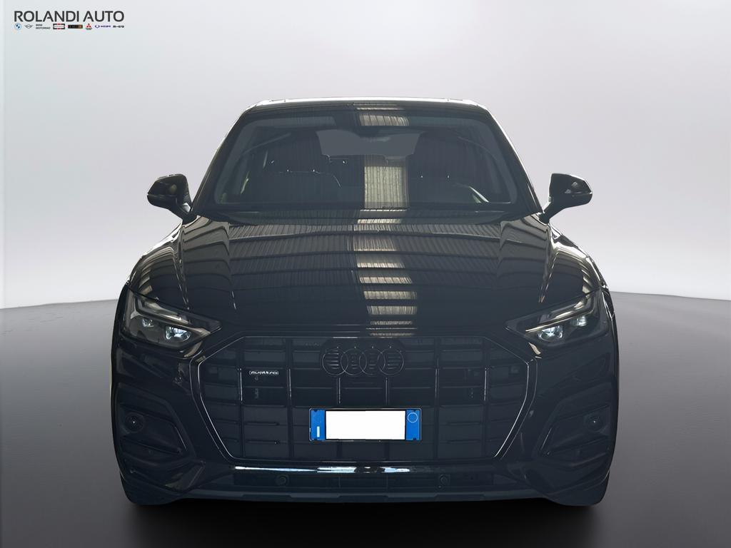 Audi Q5 40 2.0 TDI mHEV 12V Business Advanced Quattro S tronic