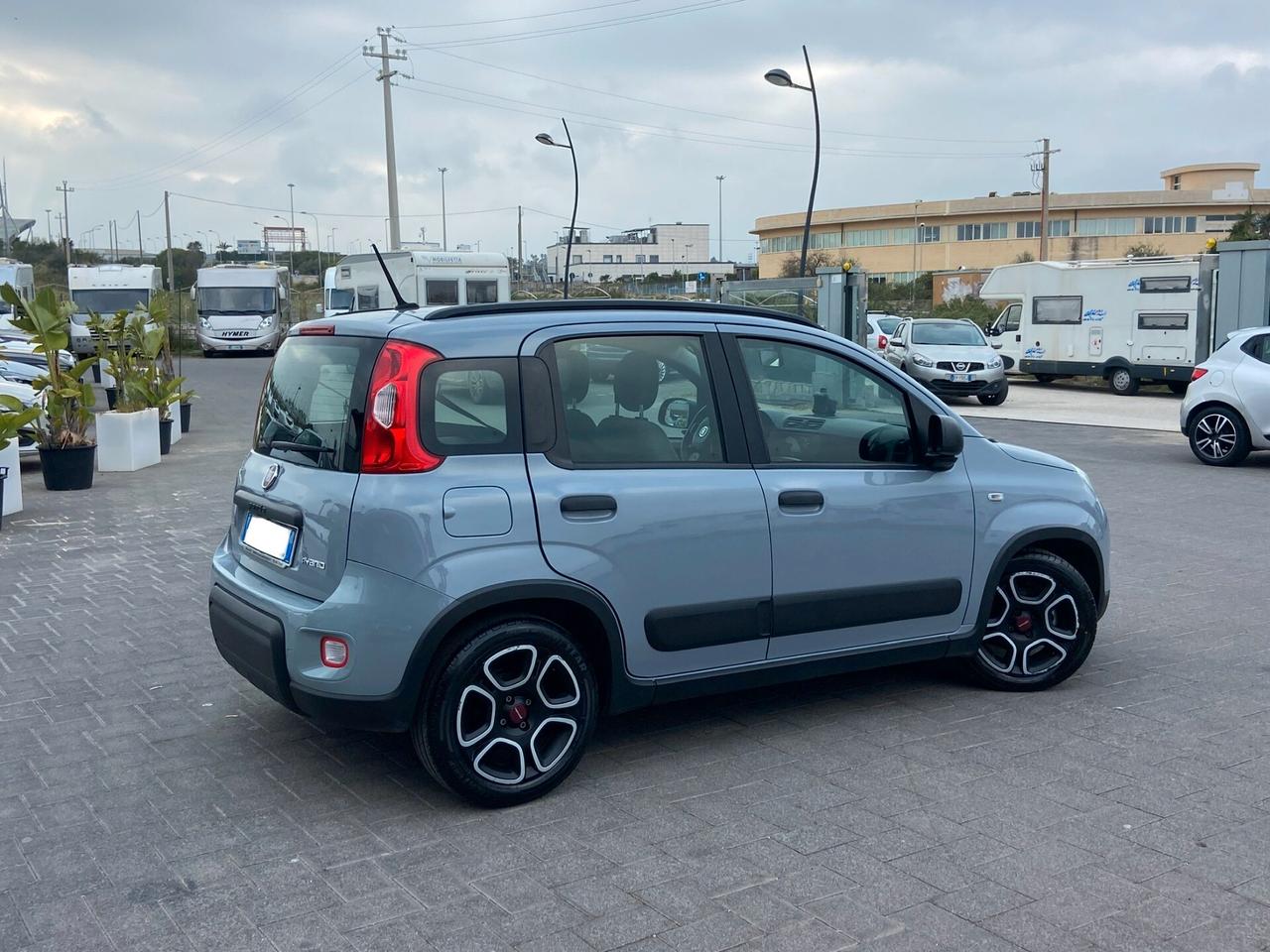 Fiat Panda 1.0 firefly hybrid City Life