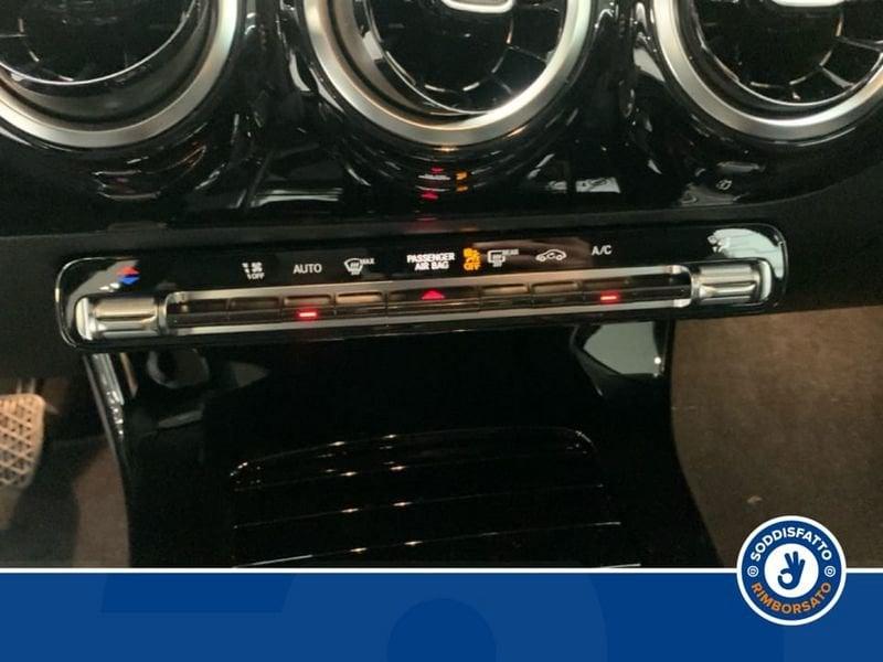 Mercedes-Benz Classe A 180d Automatic Advanced Progressive