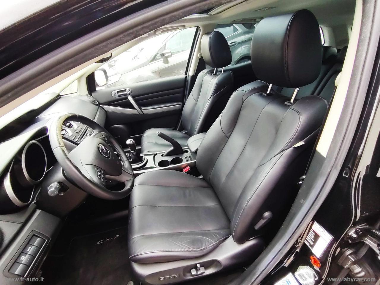 MAZDA CX-7 2.2L MZR CD Sport Tourer