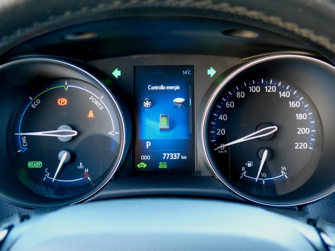 Toyota C-HR 1.8 Hybrid E-CVT Style (M1317)