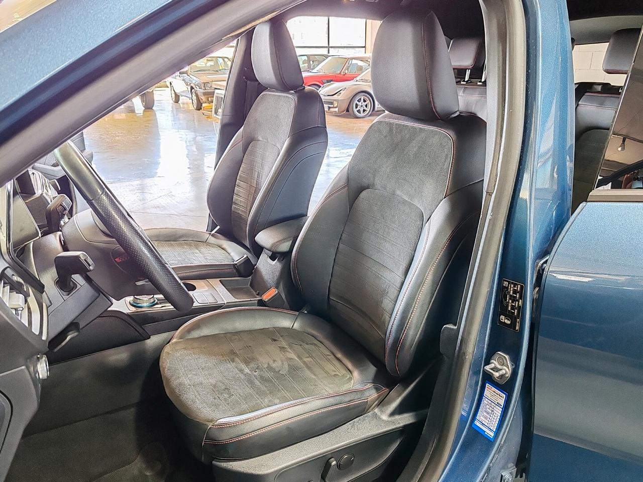 Ford Kuga 2.5 Full Hybrid 190 CV CVT 2WD ST-Line X
