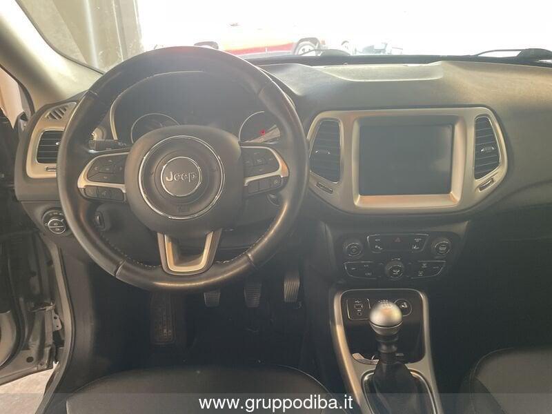 Jeep Compass 2ª SERIE 1.6 Multijet II 2WD Business