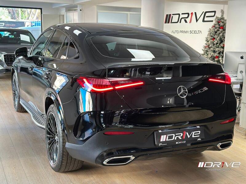 Mercedes-Benz GLC Coupé GLC 220 d 4Matic Mild hybrid Coupé AMG Line Premium