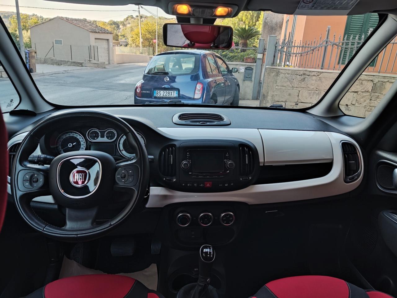 Fiat 500L Living 1.3 Multijet Dualogic Lounge