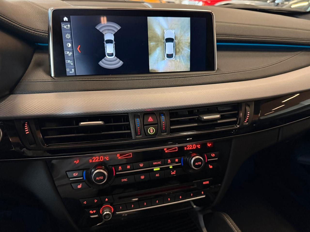 Bmw X6 xDrive30d 258CV Msport