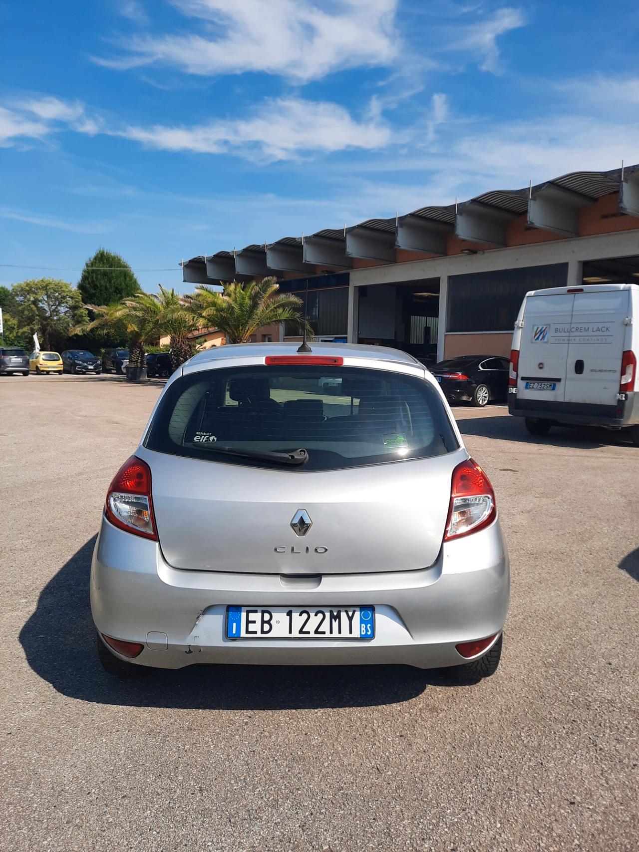 Renault Clio 1.5 dCi 65CV 5 porte OK NEOPATENTATI