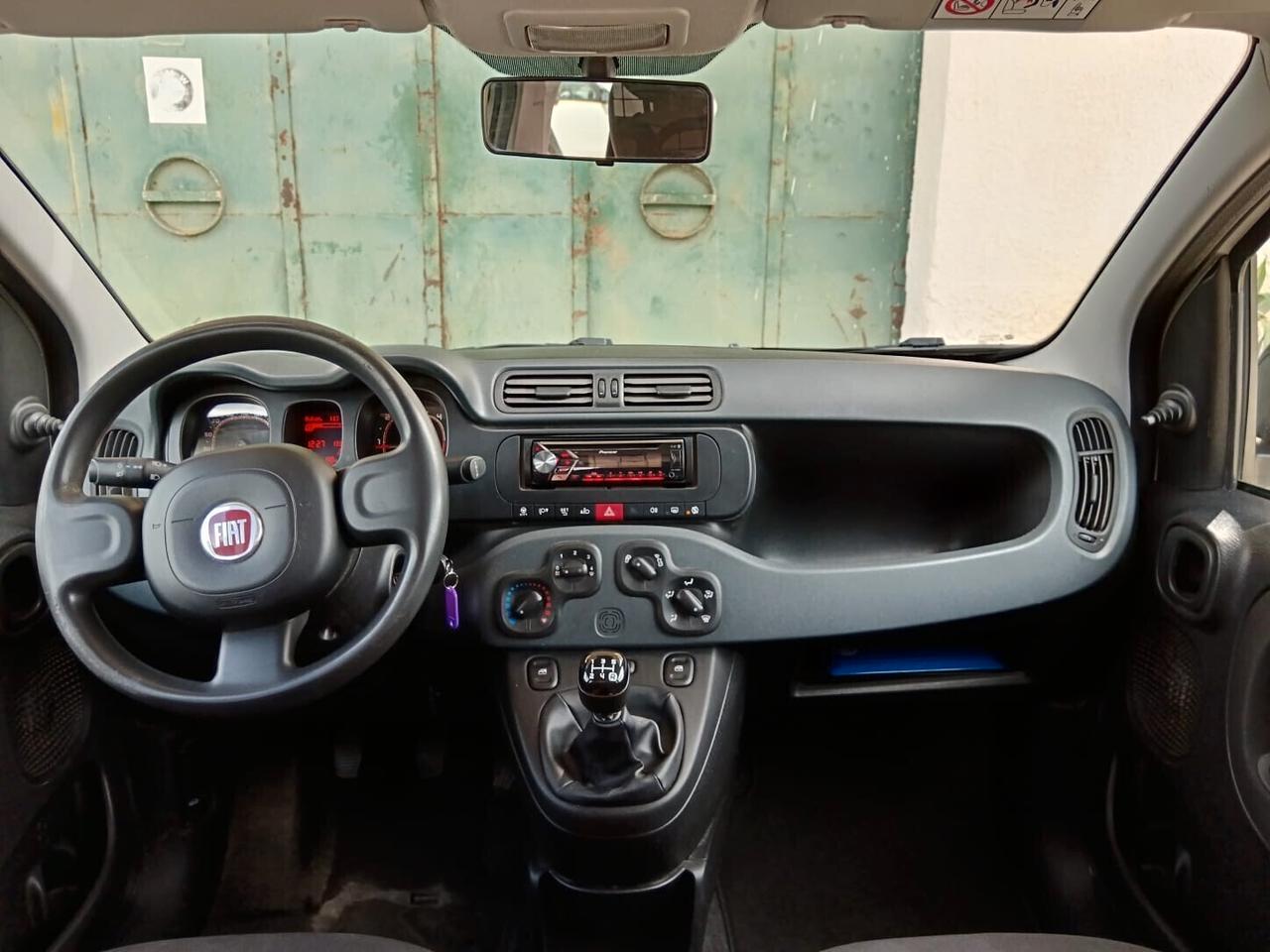 Fiat Panda 1.3 MJT S&S Pop Van 2 posti IVA