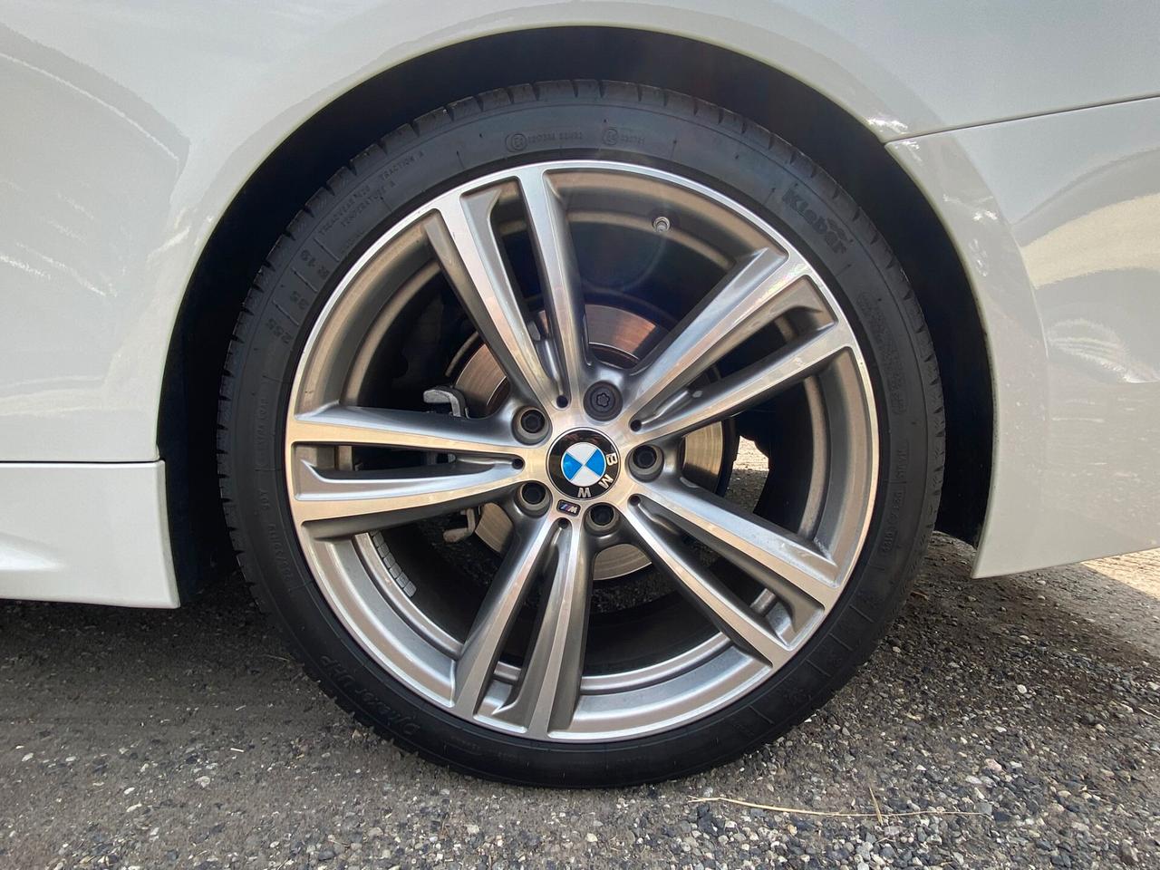 Bmw 420 420d Coupé Msport