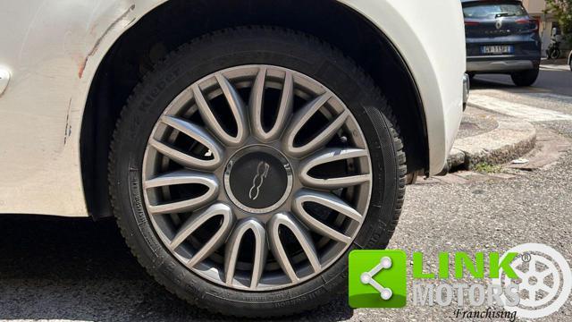 FIAT 500 1.2 8V 69 CV Cult