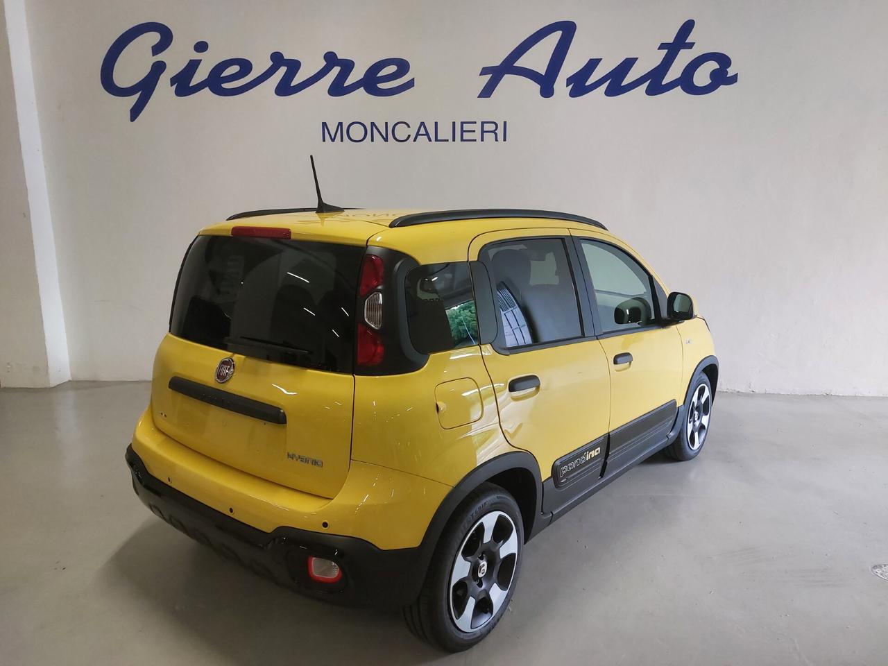FIAT Pandina Pandina 1.0 FireFly 65 CV Hybrid C...