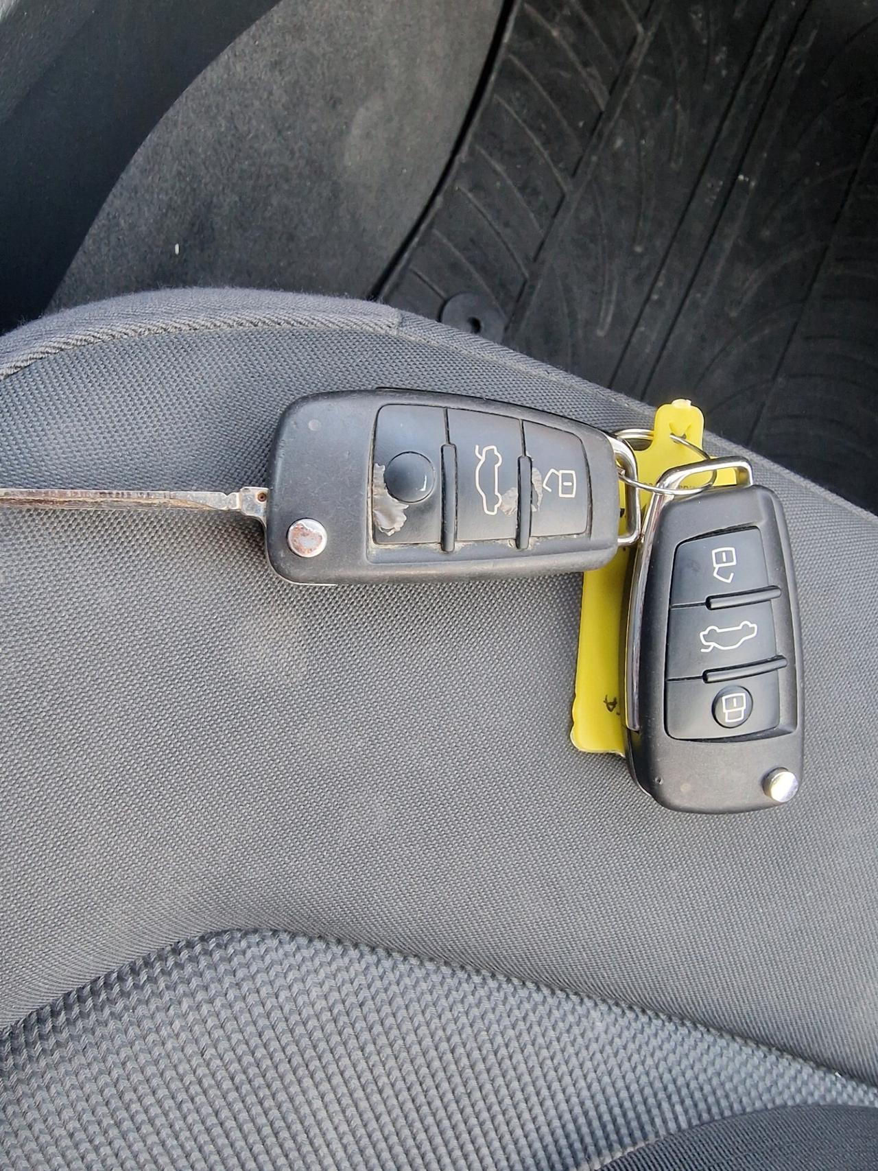 Audi A3 Sedan 1.6 TDI Admired