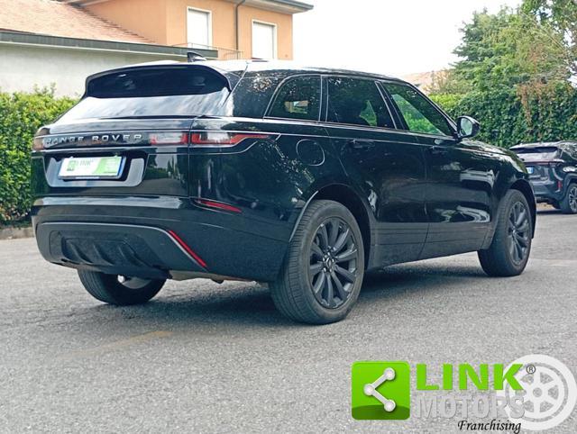 LAND ROVER Range Rover Velar 2.0 Si4 250 CV R-Dynamic S