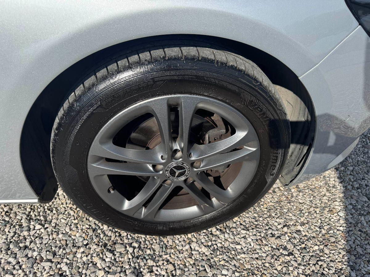 MERCEDES - Classe B - B 180 d Automatic Sport Plus