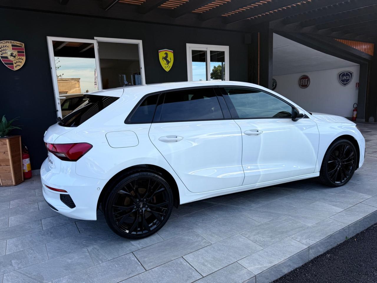 Audi A3 SPB 35 TDI S tronic S line edition
