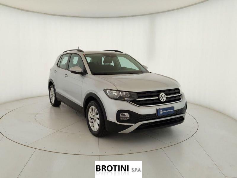 Volkswagen T-Cross 1.6 TDI SCR Style