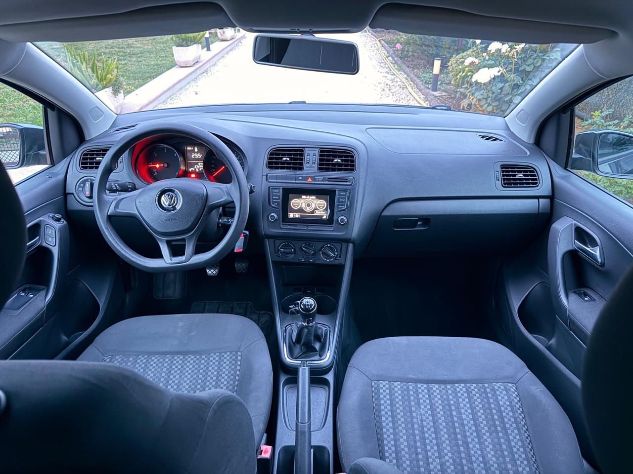 Volkswagen Polo 1.4 TDI 5p. Fresh