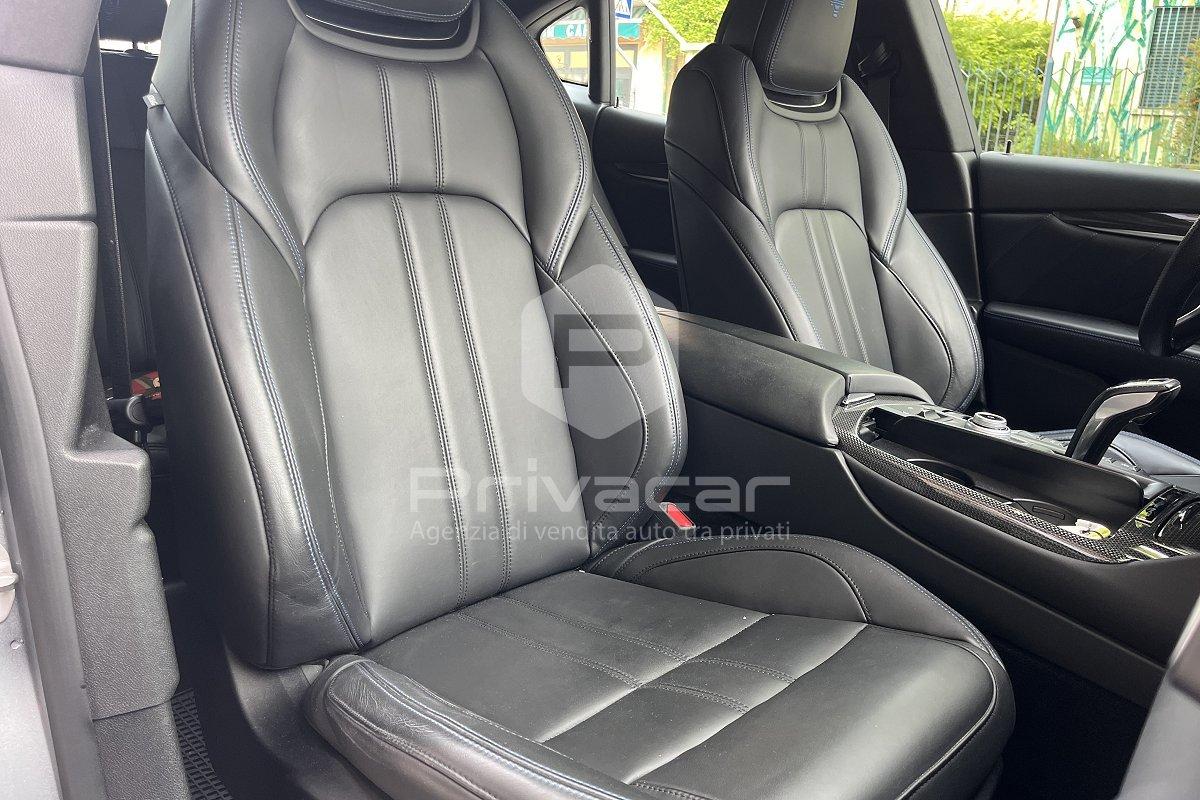 MASERATI Levante MHEV 330 CV AWD GT