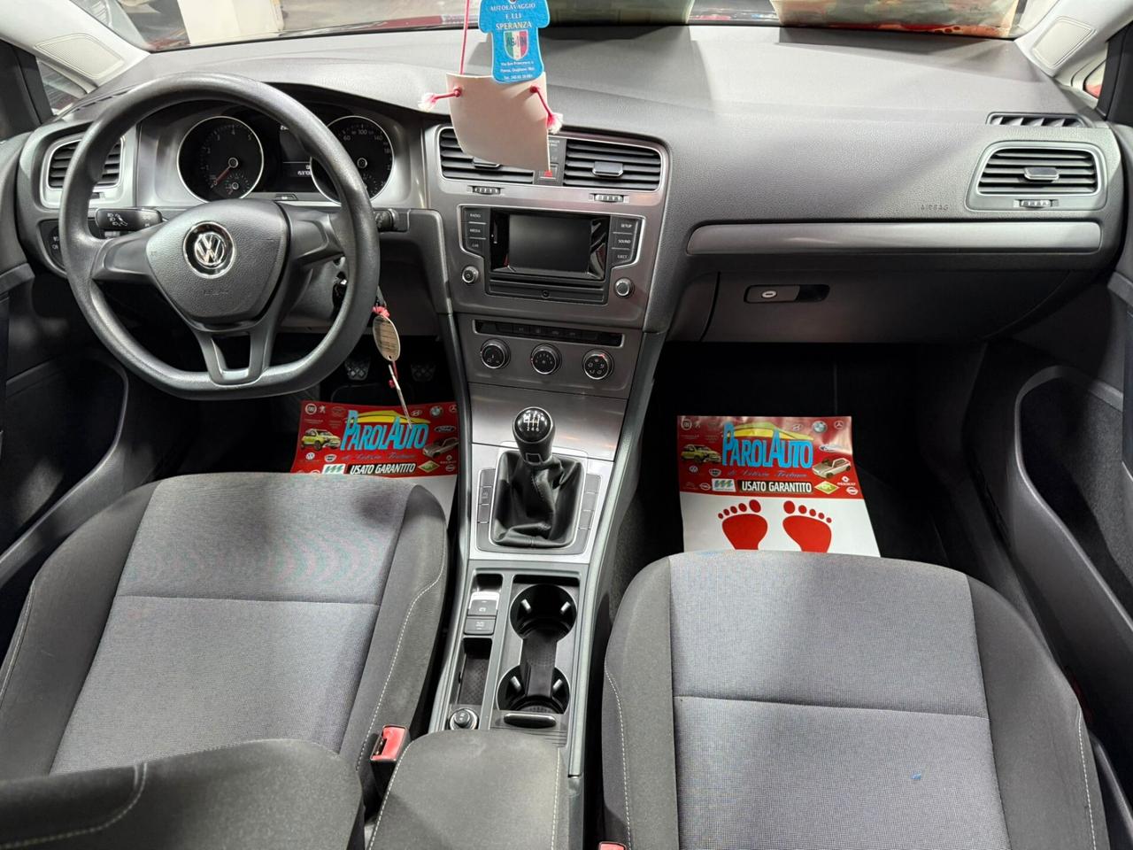 Volkswagen Golf 1.4 110cv BlueMotion - 2015