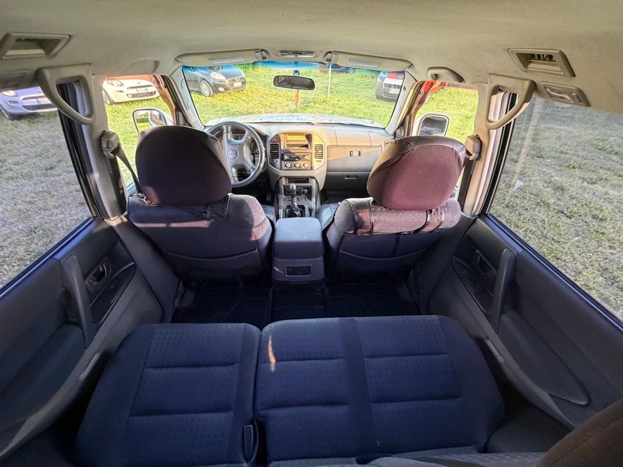 Mitsubishi Pajero 3.2 16V DI-D 5p. GLS2