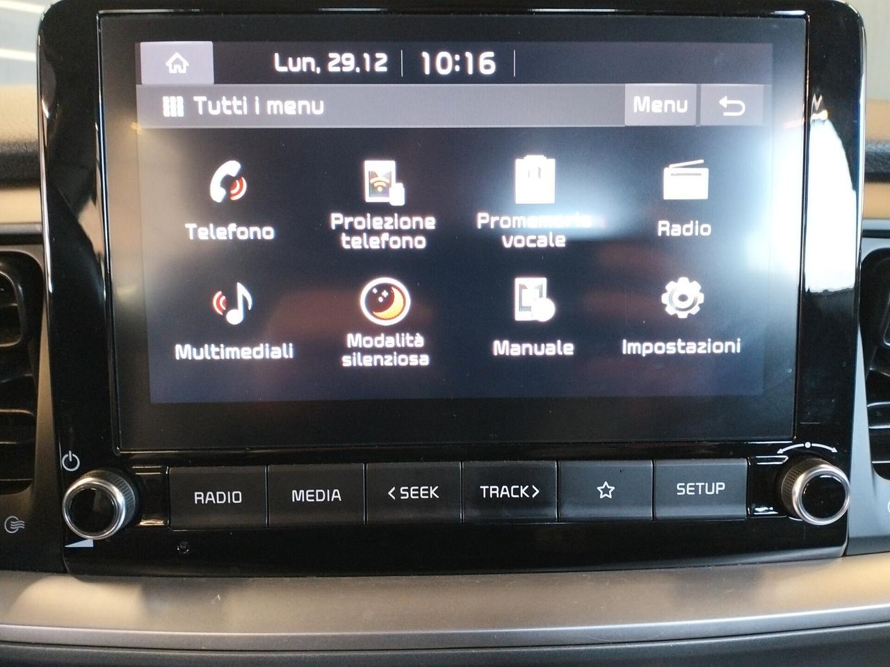 Kia Stonic 1.2 dpi Style s/Design Pack 84cv